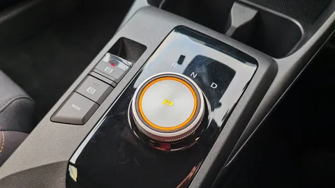 LJ25ADN Mg Motor Uk Mg3 1.5 Hybrid Trophy 5dr Auto Thumbnail #14