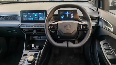 LJ25ADN Mg Motor Uk Mg3 1.5 Hybrid Trophy 5dr Auto Thumbnail #15