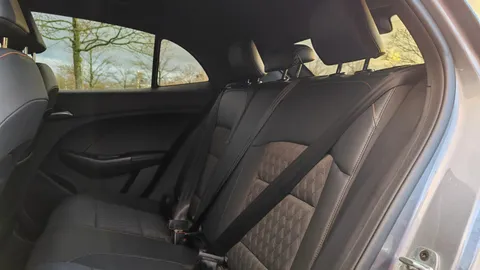 LJ25ADN Mg Motor Uk Mg3 1.5 Hybrid Trophy 5dr Auto Thumbnail #16