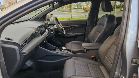 LJ25ADN Mg Motor Uk Mg3 1.5 Hybrid Trophy 5dr Auto Thumbnail #18