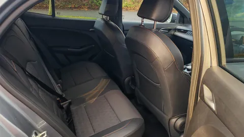 LJ25ADN Mg Motor Uk Mg3 1.5 Hybrid Trophy 5dr Auto Thumbnail #21