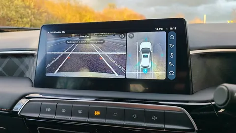 LJ25ADN Mg Motor Uk Mg3 1.5 Hybrid Trophy 5dr Auto Thumbnail #27