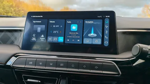 LJ25ADN Mg Motor Uk Mg3 1.5 Hybrid Trophy 5dr Auto Thumbnail #30