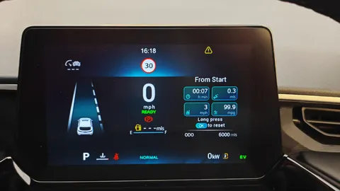 LJ25ADN Mg Motor Uk Mg3 1.5 Hybrid Trophy 5dr Auto Thumbnail #31