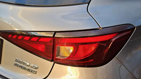 LJ25ADN Mg Motor Uk Mg3 1.5 Hybrid Trophy 5dr Auto Thumbnail #11