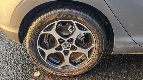 LJ25ADN Mg Motor Uk Mg3 1.5 Hybrid Trophy 5dr Auto Thumbnail #43