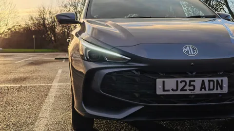 LJ25ADN Mg Motor Uk Mg3 1.5 Hybrid Trophy 5dr Auto Thumbnail #7