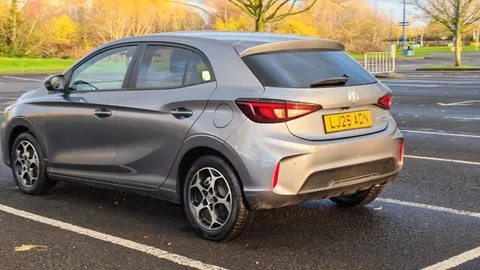 LJ25ADN Mg Motor Uk Mg3 1.5 Hybrid Trophy 5dr Auto Thumbnail #5