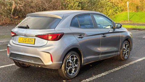 LJ25ADN Mg Motor Uk Mg3 1.5 Hybrid Trophy 5dr Auto Thumbnail #6