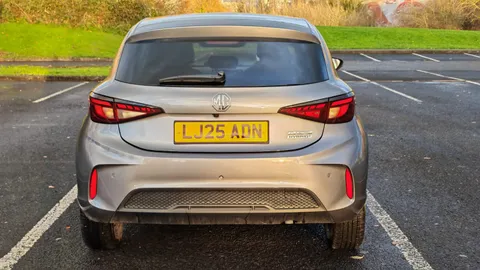 LJ25ADN Mg Motor Uk Mg3 1.5 Hybrid Trophy 5dr Auto Thumbnail #8