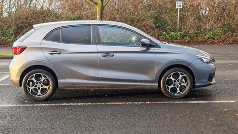 LJ25ADN Mg Motor Uk Mg3 1.5 Hybrid Trophy 5dr Auto Thumbnail #9