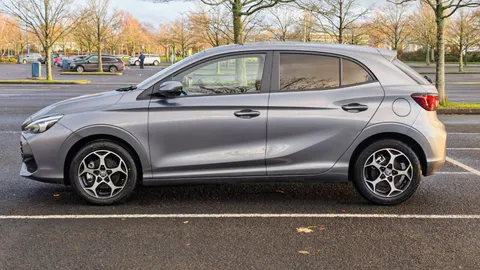 LJ25ADN Mg Motor Uk Mg3 1.5 Hybrid Trophy 5dr Auto Thumbnail #10