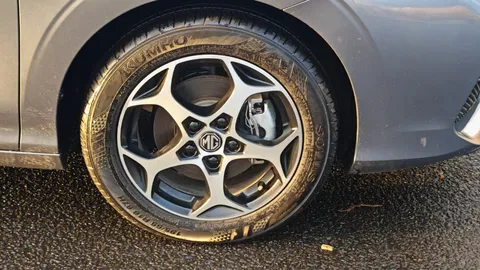 LJ25ADN Mg Motor Uk Mg3 1.5 Hybrid Trophy 5dr Auto Thumbnail #47