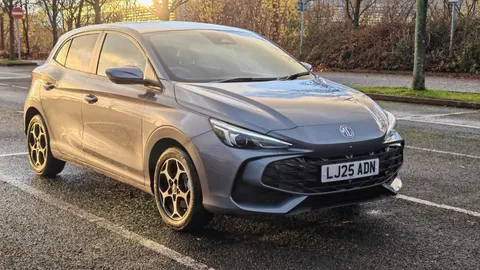 LJ25ADN Mg Motor Uk Mg3 1.5 Hybrid Trophy 5dr Auto Thumbnail #2