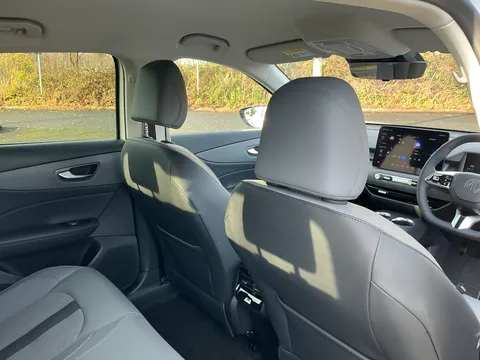 DG75NKA Mg Motor Uk MGS5 170kW Trophy EV Long Range 64kWh 5dr Auto Thumbnail #23