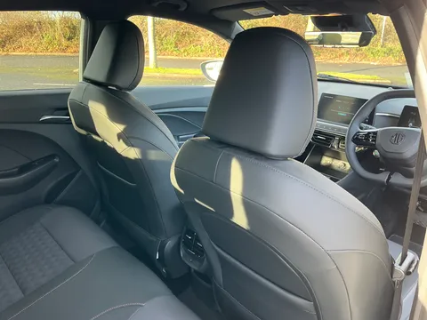 DG75NFY Mg Motor Uk Mg3 1.5 Hybrid Trophy 5dr Auto Thumbnail #20