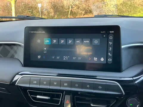 DG75NFY Mg Motor Uk Mg3 1.5 Hybrid Trophy 5dr Auto Thumbnail #27