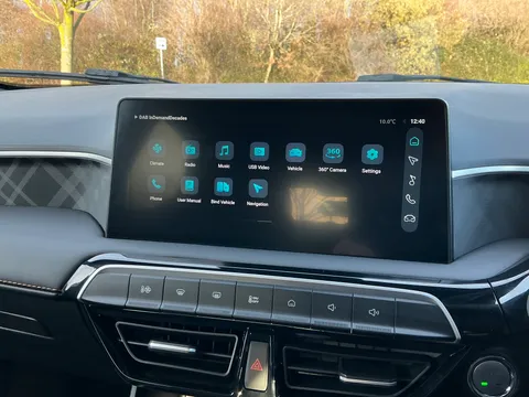 DG75NFY Mg Motor Uk Mg3 1.5 Hybrid Trophy 5dr Auto Thumbnail #30