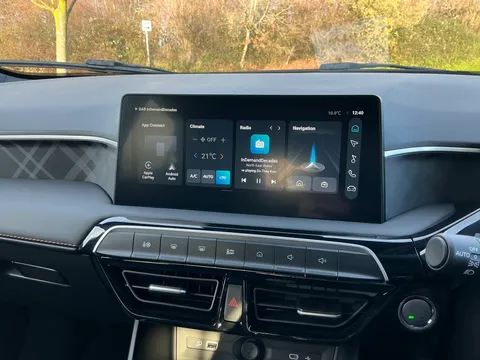 DG75NFY Mg Motor Uk Mg3 1.5 Hybrid Trophy 5dr Auto Thumbnail #32