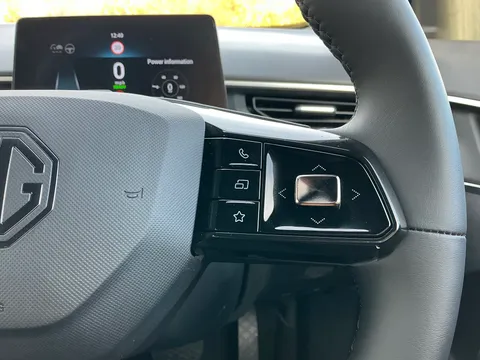 DG75NFY Mg Motor Uk Mg3 1.5 Hybrid Trophy 5dr Auto Thumbnail #35