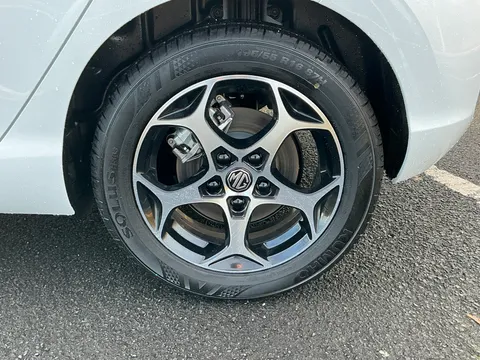 DG75NFY Mg Motor Uk Mg3 1.5 Hybrid Trophy 5dr Auto Thumbnail #40