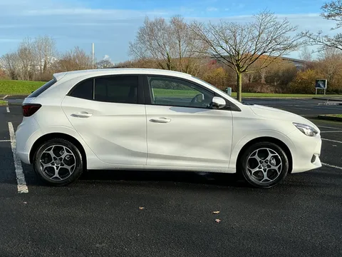 DG75NFY Mg Motor Uk Mg3 1.5 Hybrid Trophy 5dr Auto Thumbnail #7