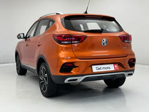 DL22RGO Mg Motor Uk Zs 1.5 VTi-TECH Exclusive 5dr Thumbnail #8