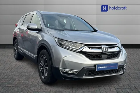 MV71UDB Honda CR-V 2.0 i-MMD Hybrid EX 5dr eCVT Thumbnail #2