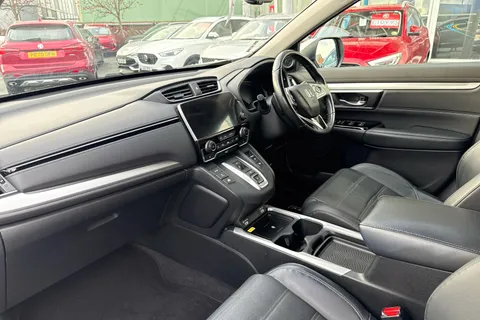 MV71UDB Honda CR-V 2.0 i-MMD Hybrid EX 5dr eCVT Thumbnail #3