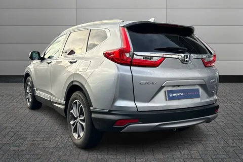MV71UDB Honda CR-V 2.0 i-MMD Hybrid EX 5dr eCVT Thumbnail #4
