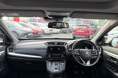MV71UDB Honda CR-V 2.0 i-MMD Hybrid EX 5dr eCVT Thumbnail #5