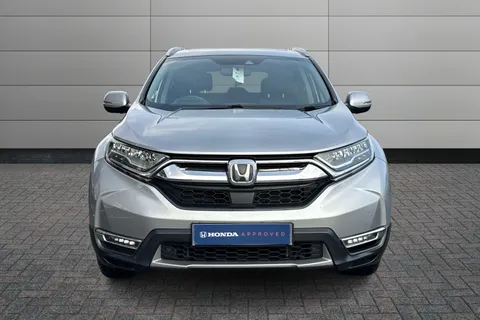 MV71UDB Honda CR-V 2.0 i-MMD Hybrid EX 5dr eCVT Thumbnail #7