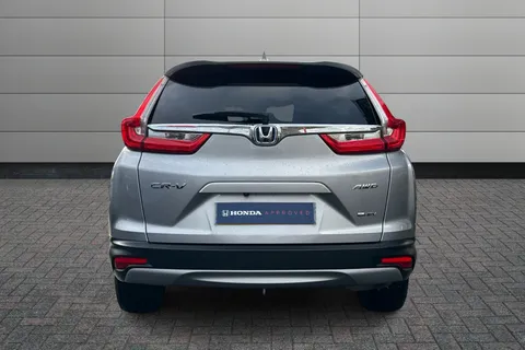 MV71UDB Honda CR-V 2.0 i-MMD Hybrid EX 5dr eCVT Thumbnail #8