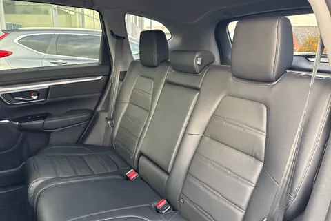 MV71UDB Honda CR-V 2.0 i-MMD Hybrid EX 5dr eCVT Thumbnail #9