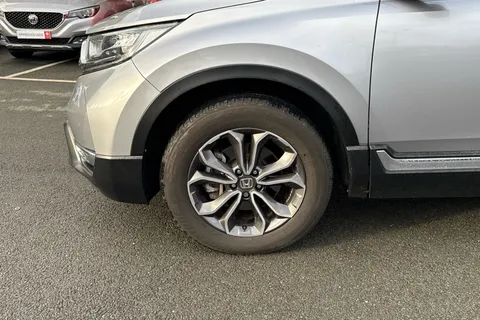 MV71UDB Honda CR-V 2.0 i-MMD Hybrid EX 5dr eCVT Thumbnail #10