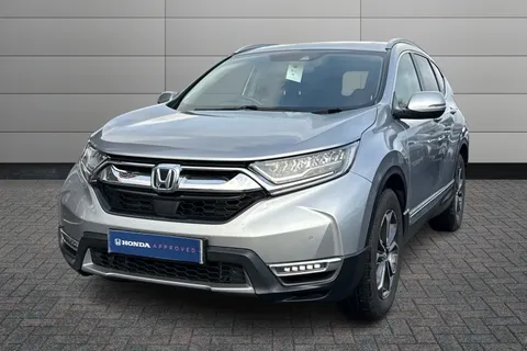 MV71UDB Honda CR-V 2.0 i-MMD Hybrid EX 5dr eCVT Thumbnail #11