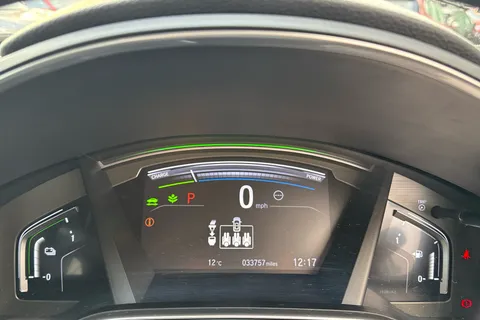 MV71UDB Honda CR-V 2.0 i-MMD Hybrid EX 5dr eCVT Thumbnail #12