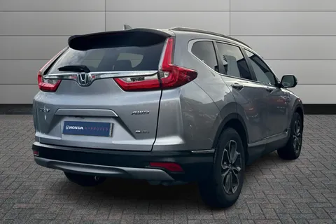 MV71UDB Honda CR-V 2.0 i-MMD Hybrid EX 5dr eCVT Thumbnail #13