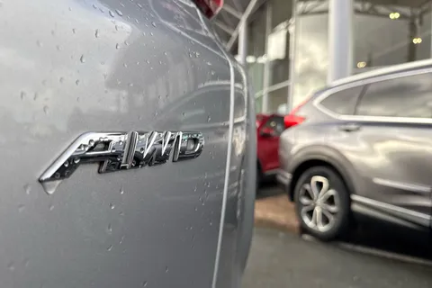 MV71UDB Honda CR-V 2.0 i-MMD Hybrid EX 5dr eCVT Thumbnail #14