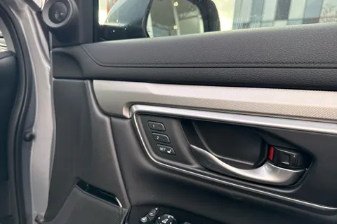 MV71UDB Honda CR-V 2.0 i-MMD Hybrid EX 5dr eCVT Thumbnail #17