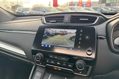 MV71UDB Honda CR-V 2.0 i-MMD Hybrid EX 5dr eCVT Thumbnail #21