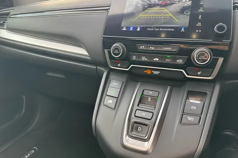 MV71UDB Honda CR-V 2.0 i-MMD Hybrid EX 5dr eCVT Thumbnail #22