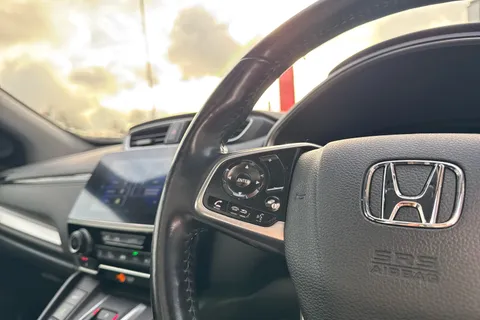 MV71UDB Honda CR-V 2.0 i-MMD Hybrid EX 5dr eCVT Thumbnail #25