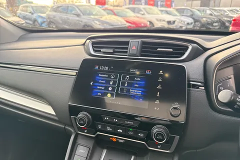 MV71UDB Honda CR-V 2.0 i-MMD Hybrid EX 5dr eCVT Thumbnail #27