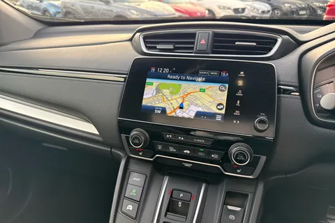 MV71UDB Honda CR-V 2.0 i-MMD Hybrid EX 5dr eCVT Thumbnail #28