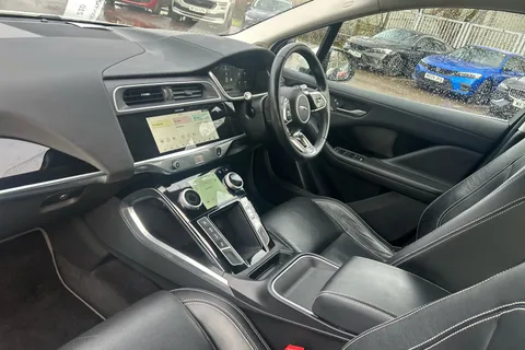 MP19XKU Jaguar I-Pace 294kW EV400 SE 90kWh 5dr Auto Thumbnail #3