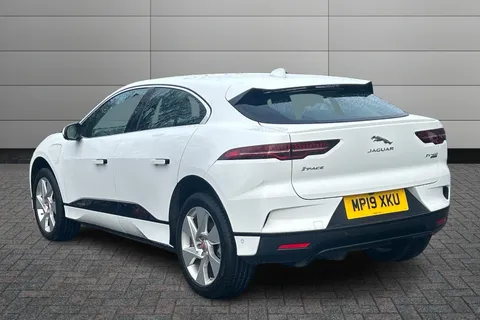 MP19XKU Jaguar I-Pace 294kW EV400 SE 90kWh 5dr Auto Thumbnail #4