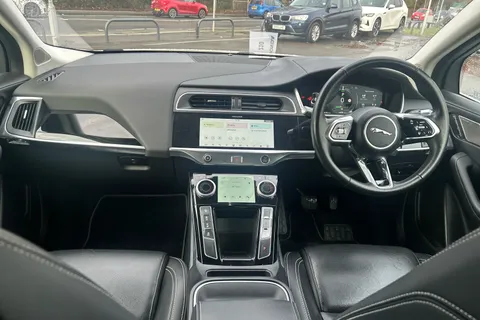 MP19XKU Jaguar I-Pace 294kW EV400 SE 90kWh 5dr Auto Thumbnail #5