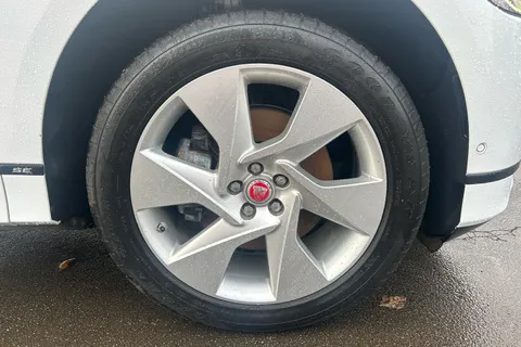 MP19XKU Jaguar I-Pace 294kW EV400 SE 90kWh 5dr Auto Thumbnail #10