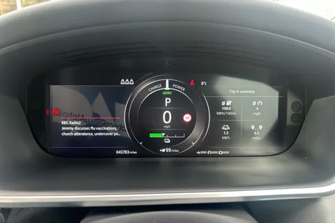 MP19XKU Jaguar I-Pace 294kW EV400 SE 90kWh 5dr Auto Thumbnail #12